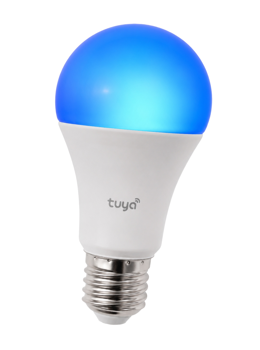 Úhel svícení 240° chytré LED žárovky RGBCCT E27